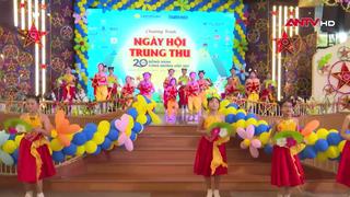 Mang Trung thu đến với trẻ em có hoàn cảnh khó khăn