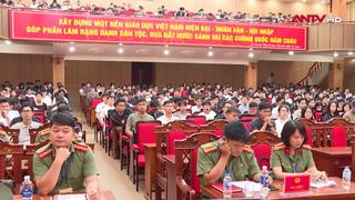 Bảo đảm an toàn, chính xác kỳ thi Văn bằng 2 tuyển mới trong CAND
