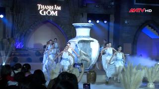  Sản phẩm du lịch độc đáo “Thanh âm Gốm”
