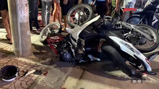 Truy xét nghi phạm đâm gục nam sinh trên đường