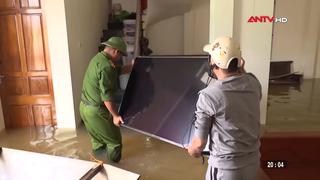 Khẩn trương khơi thông dòng chảy, tiêu thoát nước sau mưa lũ