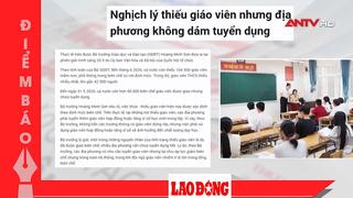 Tin tức nổi bật trên cáo báo ngày hôm nay