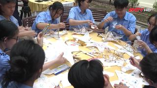 “Vượt sóng – Chung hội Trung thu” với trẻ em khuyết tật