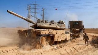 Ai cập – Mỹ thảo luận tình hình Gaza và Iran