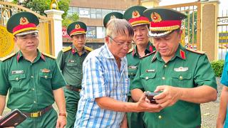 Kêu gọi cung cấp thông tin về nơi chôn cất liệt sĩ tại khu vực Gò Vấp