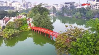 Hồ Gươm - giữ hồn xưa, mở không gian mới