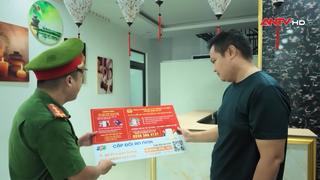 Đà Nẵng triển khai quyết liệt cao điểm làm sạch ma túy