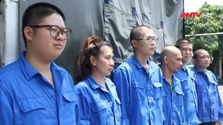 Lật tẩy thủ đoạn đường dây lừa đảo dựng hồ sơ vay mua ô tô 
