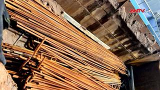Bắt nhóm đối tượng trộm sắt thép công trình ở Phú Quốc