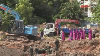 Thầm lặng góp sức trong “Chiến dịch 500 ngày đêm”