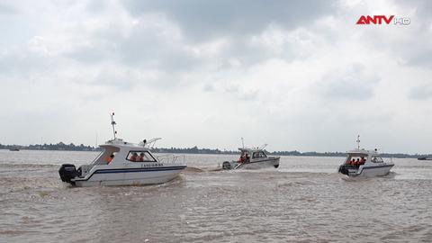 Lá chắn thép nơi dòng Giang Cơ