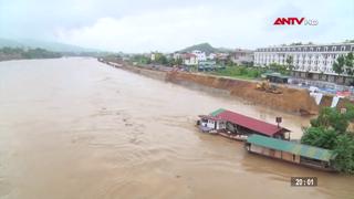Dùng UAV khảo sát điểm xung yếu, cảnh báo sớm sạt lở
