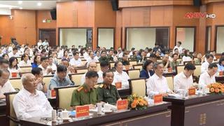 Xây dựng địa bàn TP. HCM không ma túy 