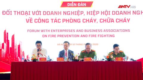 Số 38/2026: Ứng dụng KHCN, chuyển đổi số trong công tác PCCC và CNCH