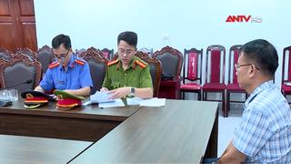 Khởi tố 2 đối tượng trong vụ án xảy ra tại Công ty Hiền Khiêm