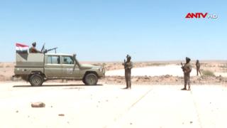 Các nhóm vũ trang Iraq đạt thỏa thuận đưa vũ khí dưới sự kiểm soát của nhà nước