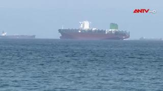 Tàu dầu bị tấn công tại eo biển Hormuz