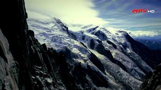 Biến đổi khí hậu gia tăng sạt lở đá tại Mont Blanc