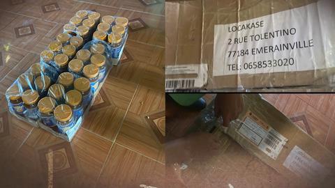 Vỏ bọc của độc dược Vỏ bọc của độc dược