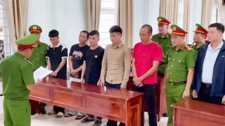 Khởi tố 6 đối tượng hỗn chiến tại quán cà phê