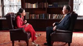 Tổng Bí thư, Chủ tịch nước Tô Lâm trả lời phỏng vấn kênh truyền hình Bloomberg TV
