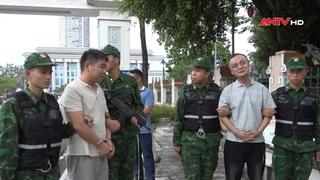 Thủ đoạn trèo rào "tẩy trắng" hồ sơ thị thực của nhóm người nước ngoài