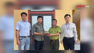 Vườn quốc gia Phong Nha - Kẻ Bàng tiếp nhận 3 cá thể động vật hoang dã