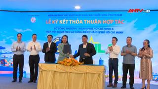 TPHCM thúc đẩy xuất nhập khẩu gắn với logistics và chuỗi cung ứng