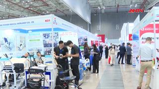 Gần 600 thương hiệu kết nối cung cầu sản phẩm y tế