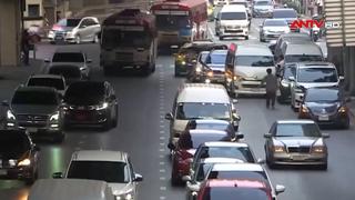 Ô nhiễm không khí gây thiệt hại gần 4% GDP cho Thái Lan