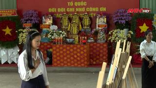 Công viên Lê Thị Riêng - Nơi ghi dấu cách mạng