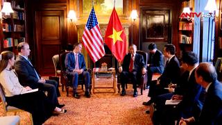 Sớm ký kết Hiệp định thương mại đối ứng, công bằng và cân bằng giữa Việt Nam - Mỹ