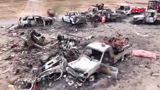 Hơn 150 người thiệt mạng trong 2 ngày giao tranh tại Yemen