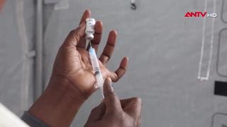 Congo thử nghiệm vaccine phòng bệnh Ebola trên diện rộng