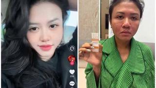 Bắt giữ TikToker Phannhibeauty tổ chức sử dụng ma túy
