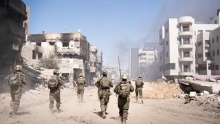 Israel không rút quân khỏi Gaza khi chưa loại bỏ Hamas