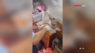Khởi tố chủ cơ sở sản xuất giò chả sử dụng hàn the