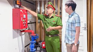 Chủ động phòng cháy từ từng gia đình, cơ sở kinh doanh
