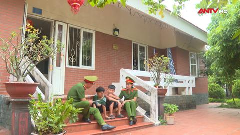 Chung sức xây bình yên