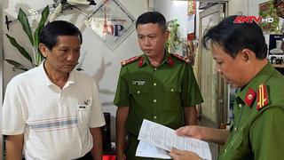 Bắt giam cán bộ kỹ thuật có hành vi làm giả tài liệu