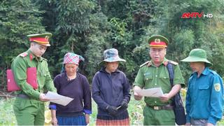 Bình yên ở những bản làng không ma túy