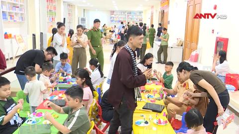 Đêm hội trăng rằm - thắp sáng ước mơ