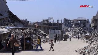 Tổng thống Thổ Nhĩ Kỳ kêu gọi thế giới tái thiết Gaza