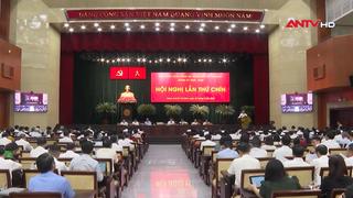 Thành phố Hồ Chí Minh nỗ lực đạt mục tiêu tăng trưởng 2 con số