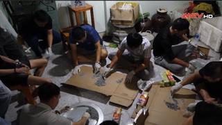 Bắt đối tượng mua bán hơn 13.000 viên ma túy dạng kẹo