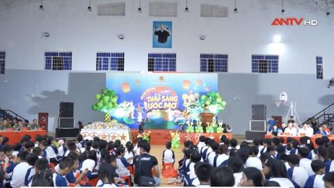  Mùa Trung thu ấm áp dưới mái trường Văn hóa CAND