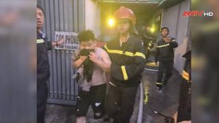 Những chiến sĩ vì nhân dân quên mình