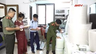 Phát hiện cơ sở kinh doanh gần 1.800 lít rượu không rõ nguồn gốc