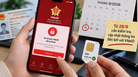 An ninh ngày mới 25/9/2026