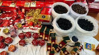 Triệt phá đường dây sản xuất, buôn bán thuốc An Cung giả lớn nhất từ trước đến nay